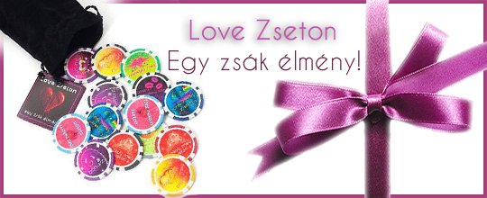 karacsonyi ajandek tippek love-zseton